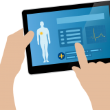 体の症状を知る画像